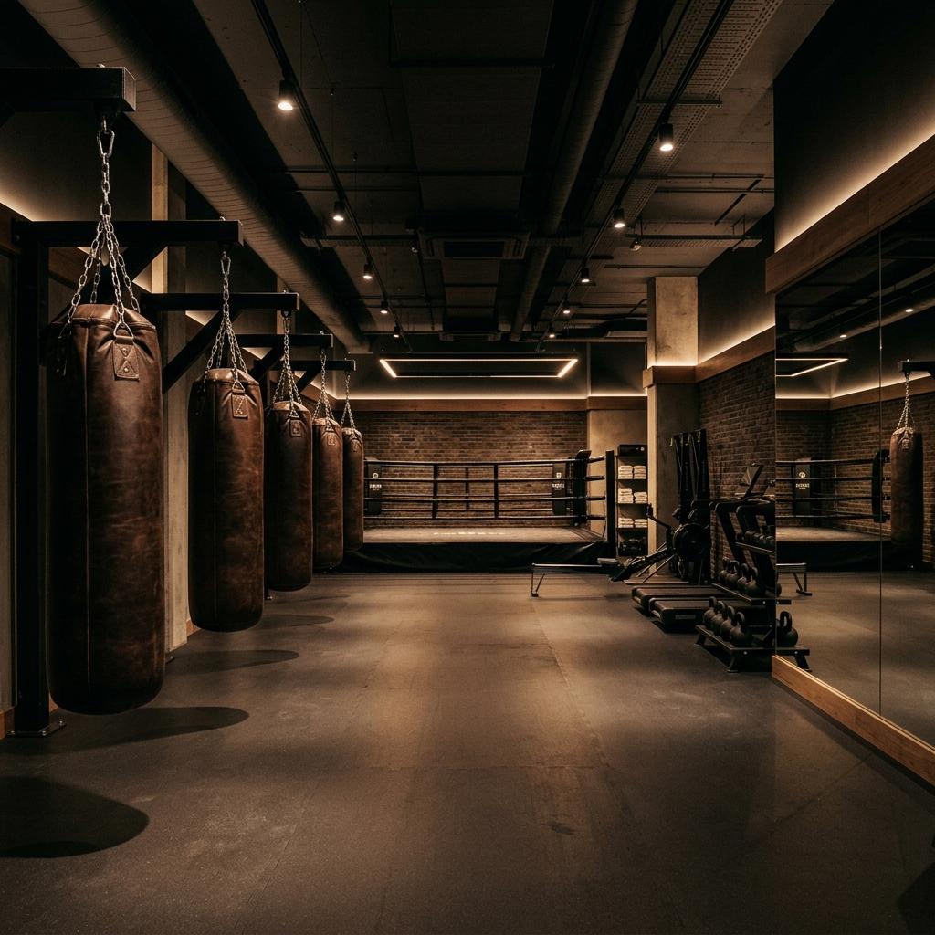Kickboxing