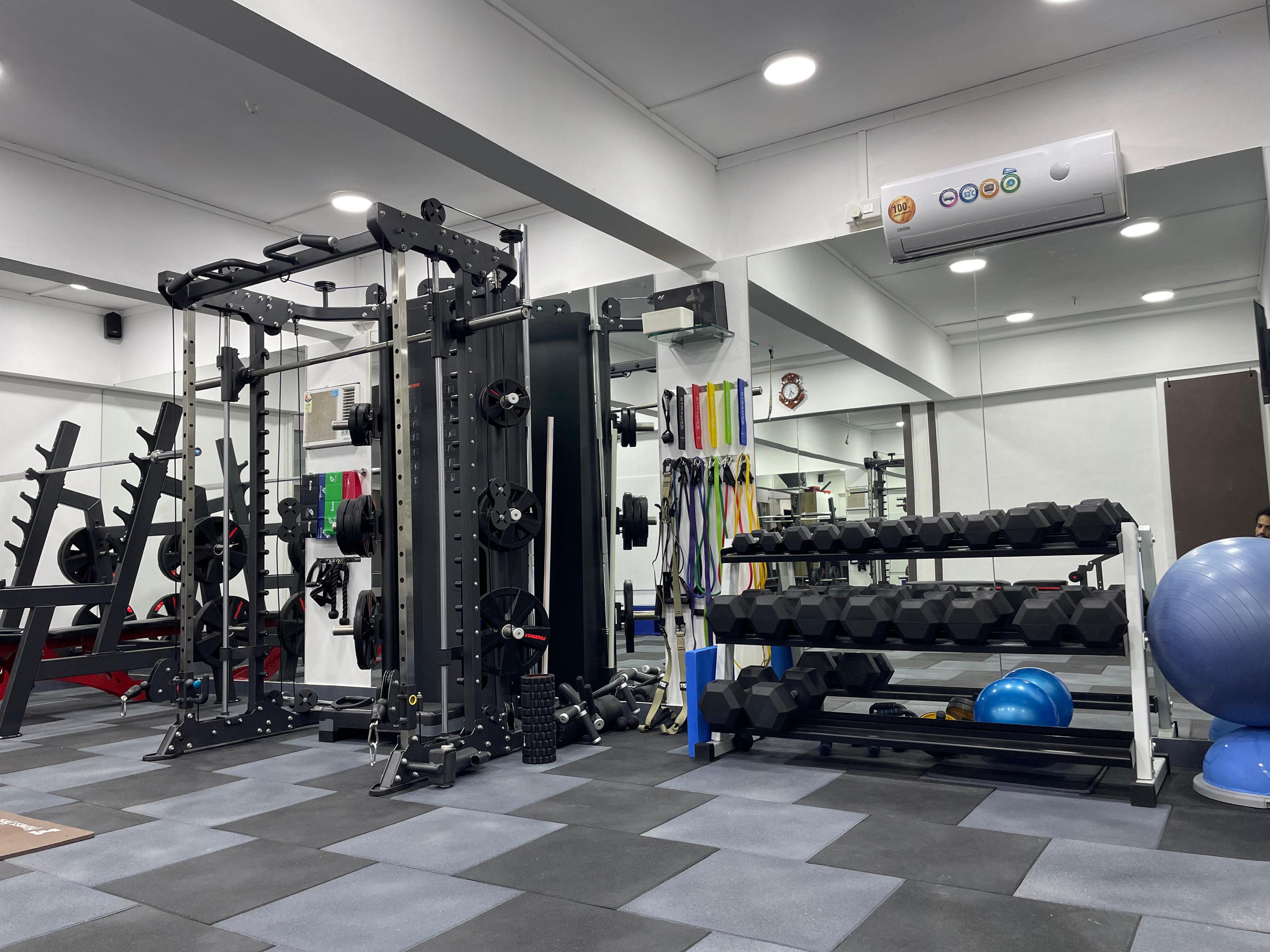 EOM Fitness Studio
