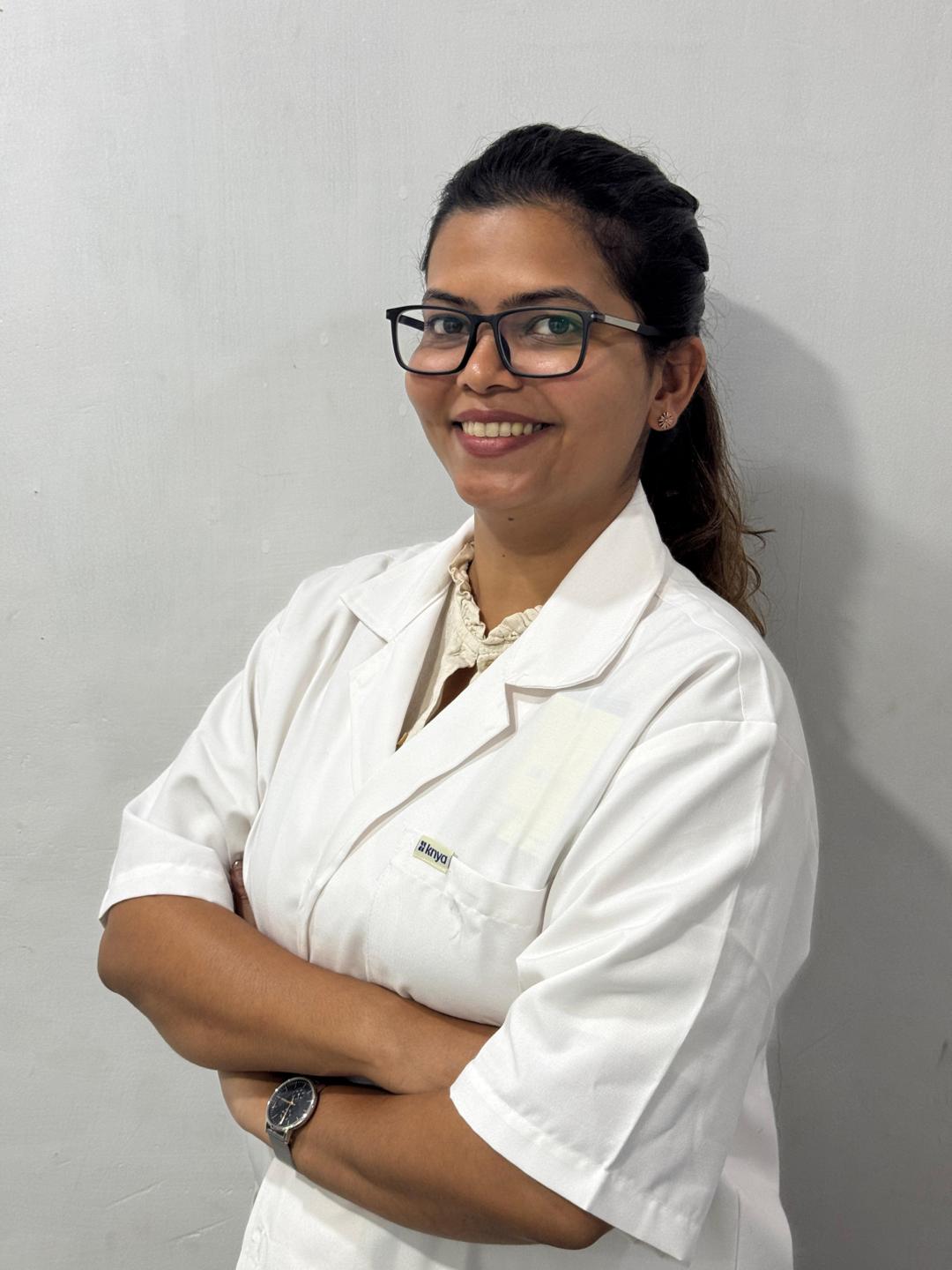 Nikita Chavan