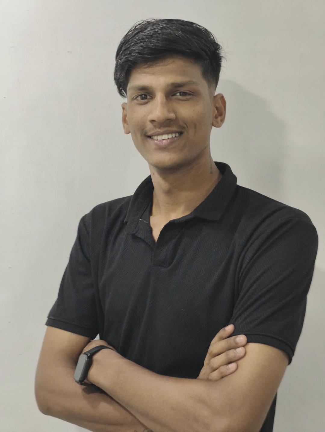 Sahil Shirsat